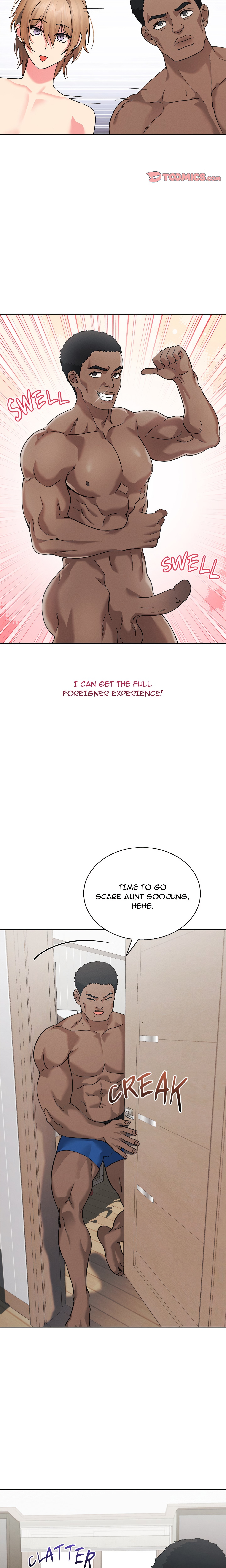 From Weakling to Nemesis Season 2 (Uncensored) Page 17 - MangaHe