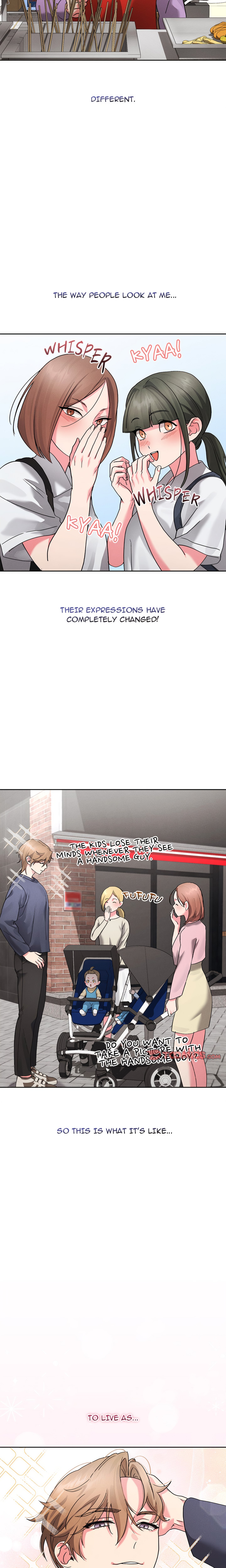 From Weakling to Nemesis Season 2 (Uncensored) Page 24 - MangaHe