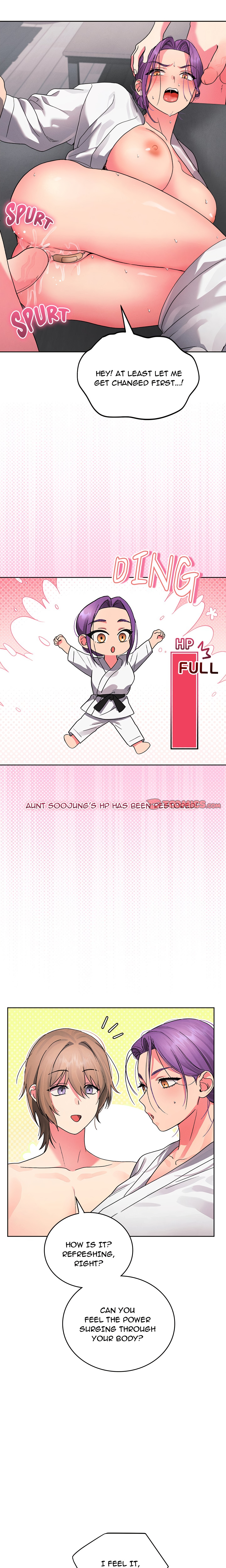 From Weakling to Nemesis Season 2 (Uncensored) Page 4 - MangaHe