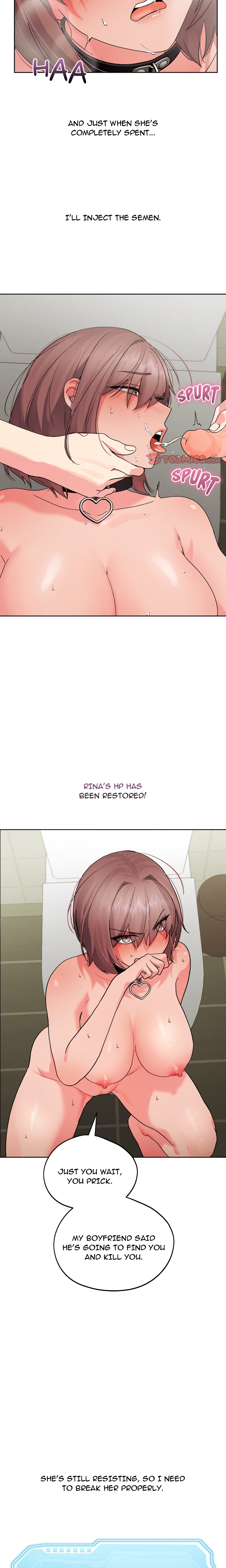From Weakling to Nemesis Season 2 (Uncensored) Page 8 - MangaHe