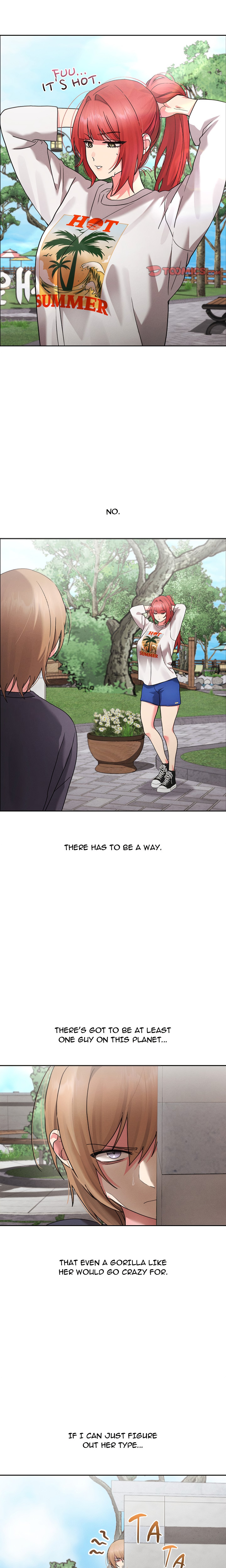 From Weakling to Nemesis Season 2 (Uncensored) Page 14 - MangaHe
