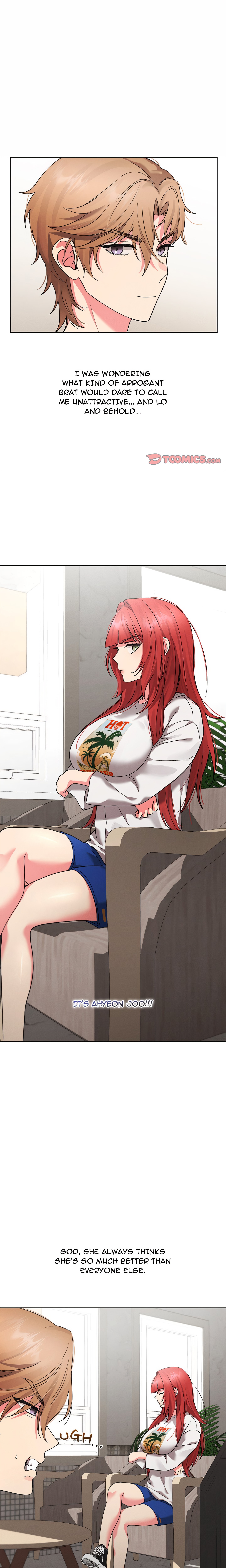 From Weakling to Nemesis Season 2 (Uncensored) Page 3 - MangaHe