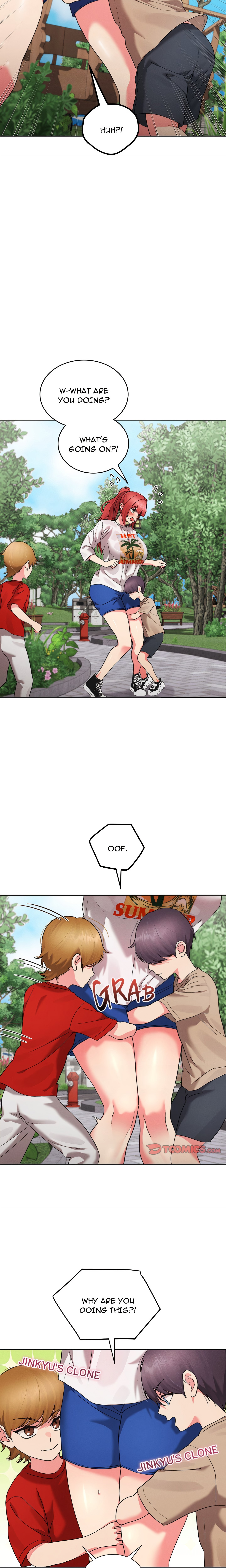 From Weakling to Nemesis Season 2 (Uncensored) Page 21 - MangaHe