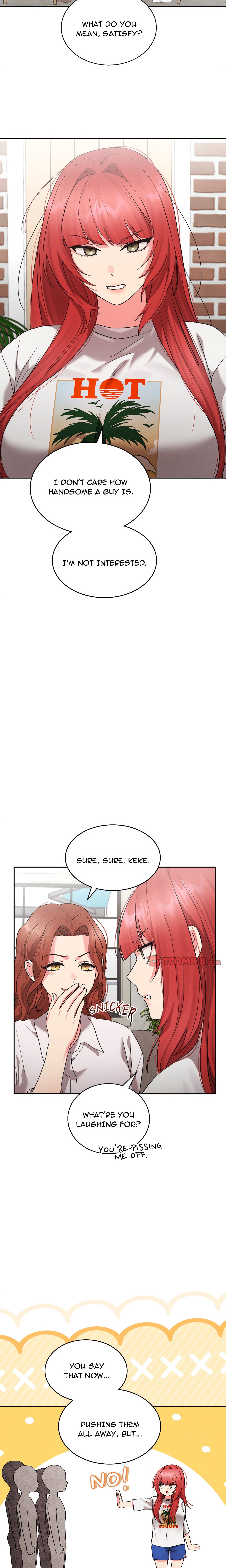From Weakling to Nemesis Season 2 (Uncensored) Page 6 - MangaHe