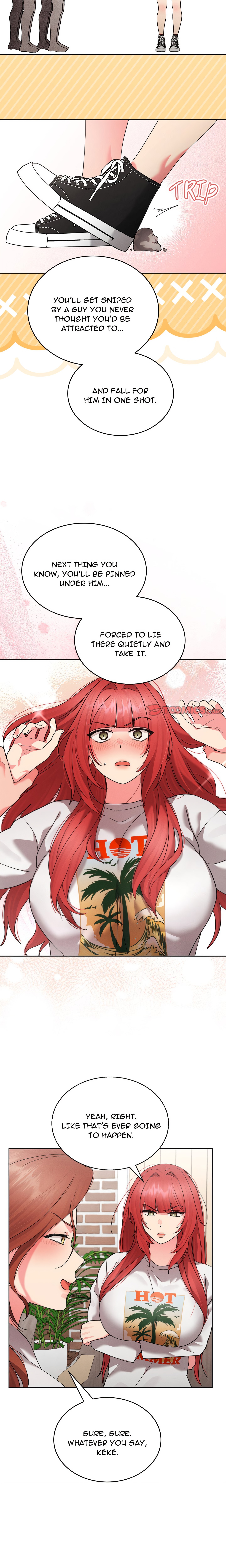 From Weakling to Nemesis Season 2 (Uncensored) Page 7 - MangaHe