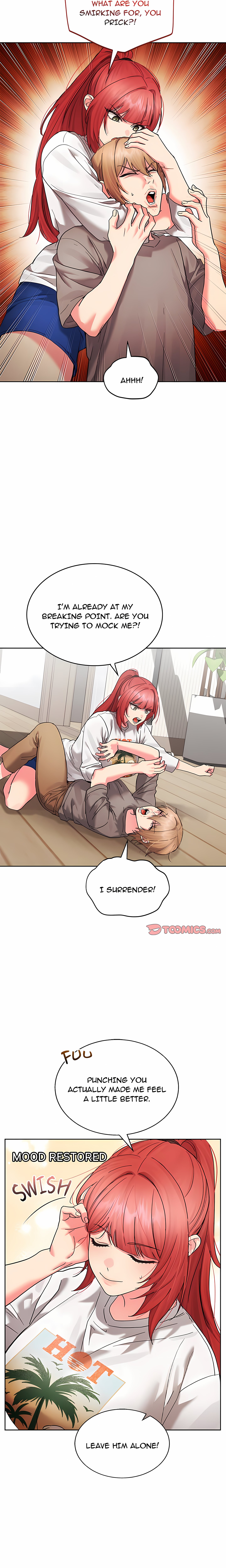From Weakling to Nemesis Season 2 (Uncensored) Page 14 - MangaHe