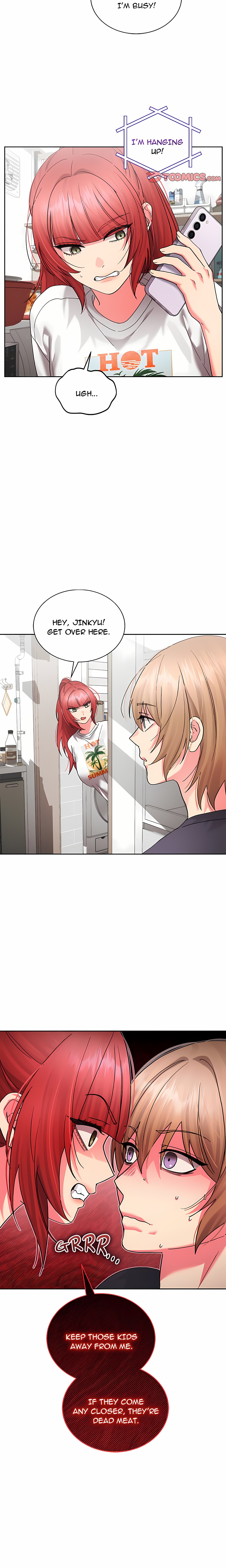 From Weakling to Nemesis Season 2 (Uncensored) Page 17 - MangaHe