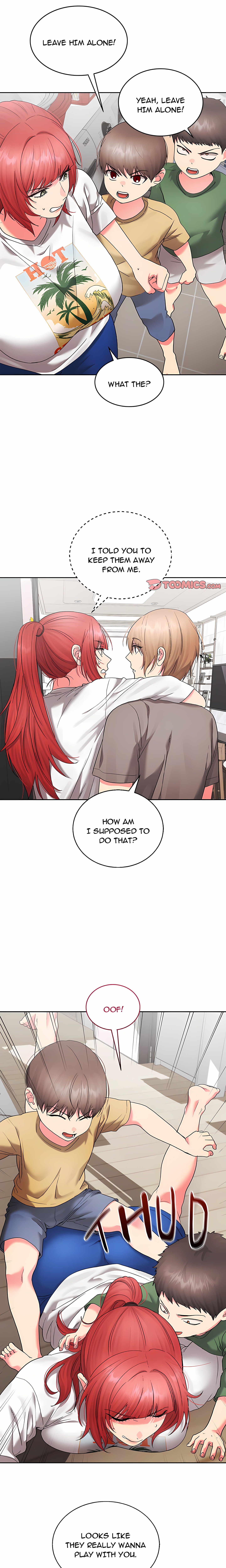From Weakling to Nemesis Season 2 (Uncensored) Page 18 - MangaHe
