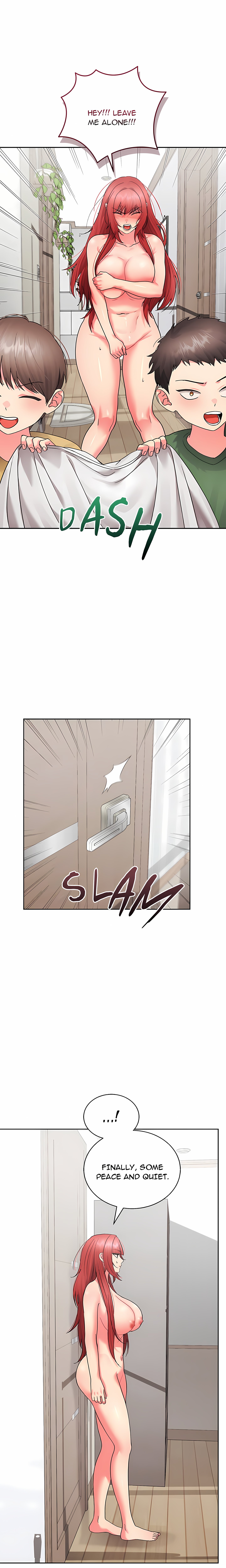 From Weakling to Nemesis Season 2 (Uncensored) Page 21 - MangaHe