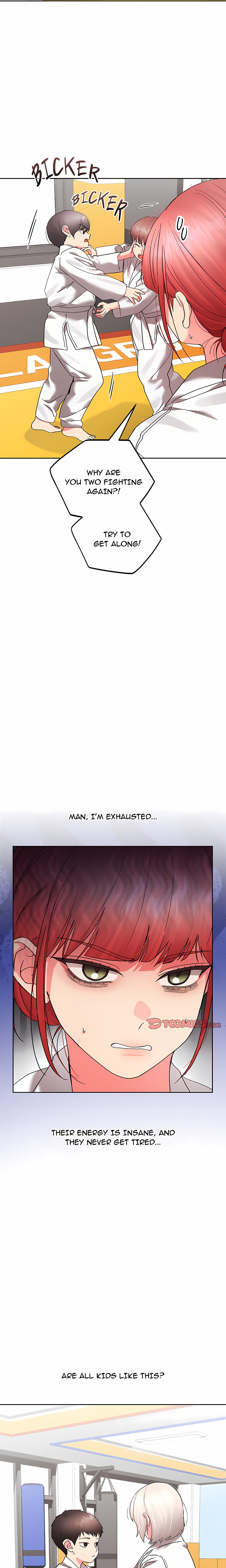 From Weakling to Nemesis Season 2 (Uncensored) Page 11 - MangaHe