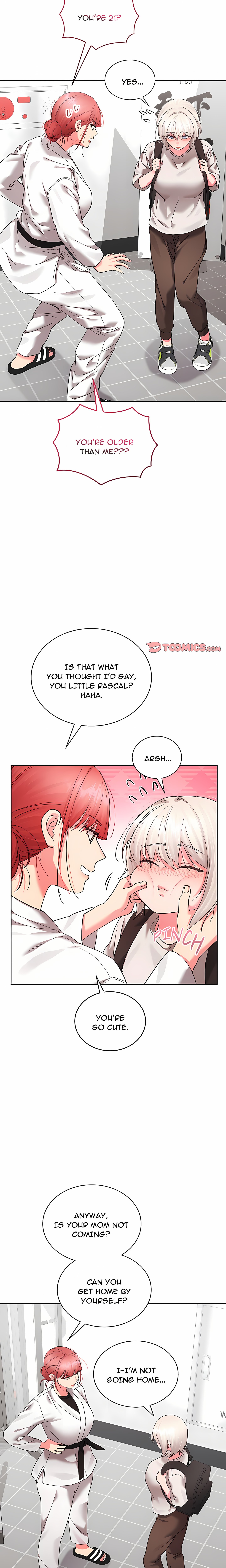 From Weakling to Nemesis Season 2 (Uncensored) Page 23 - MangaHe