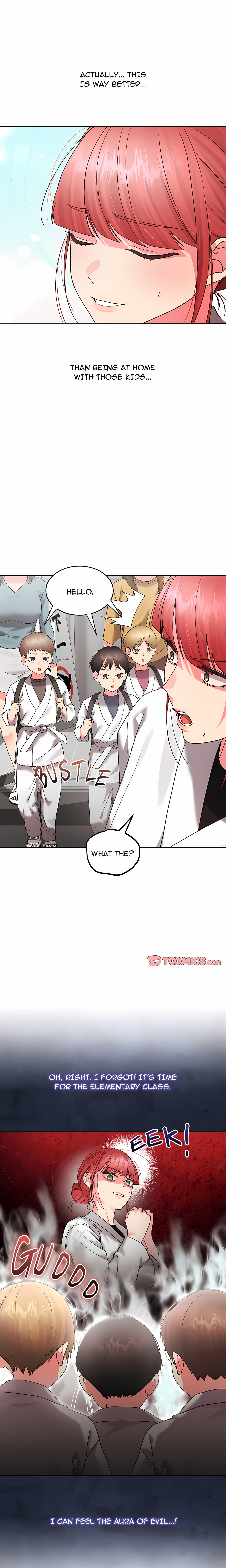 From Weakling to Nemesis Season 2 (Uncensored) Page 6 - MangaHe
