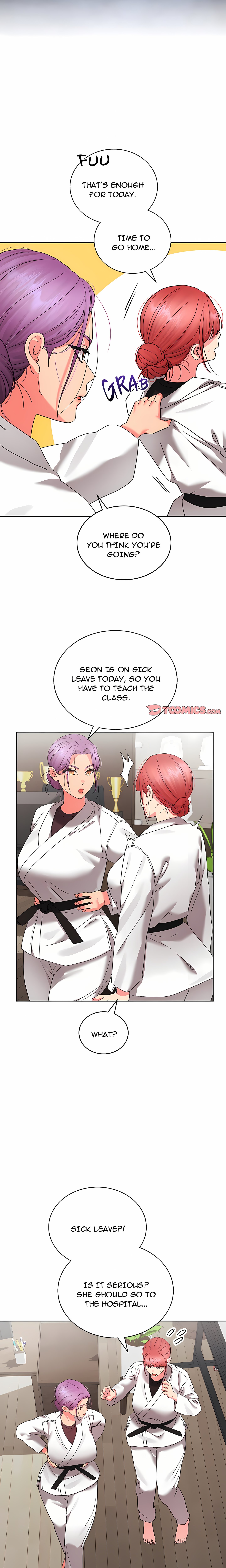 From Weakling to Nemesis Season 2 (Uncensored) Page 7 - MangaHe