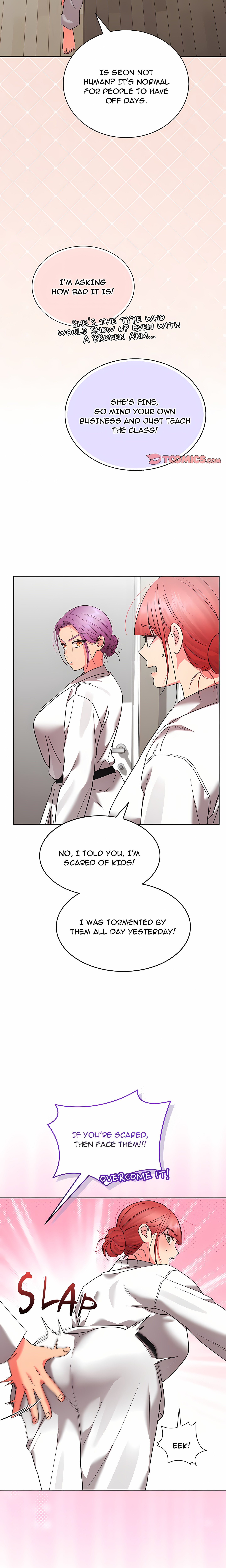 From Weakling to Nemesis Season 2 (Uncensored) Page 8 - MangaHe