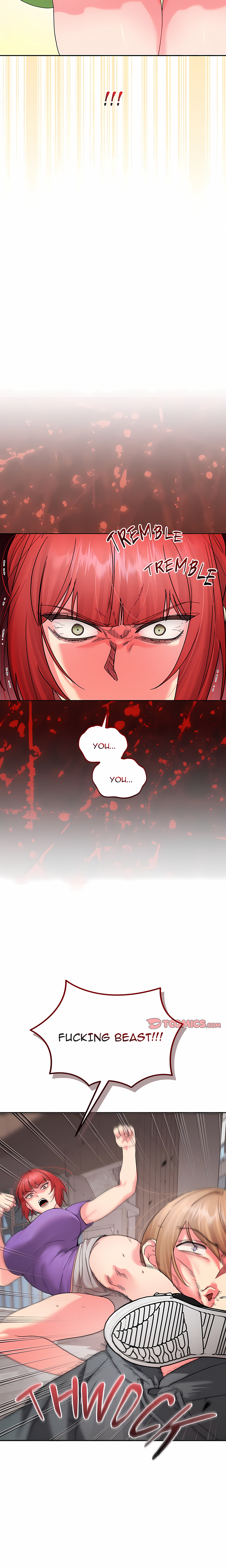From Weakling to Nemesis Season 2 (Uncensored) Page 11 - MangaHe