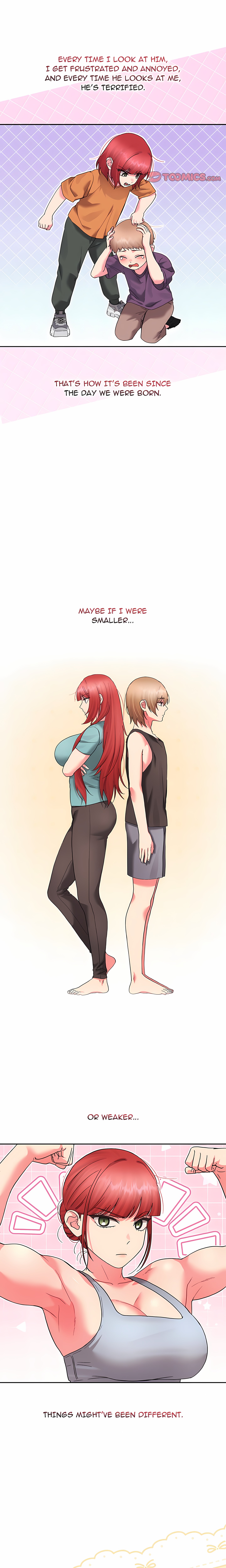 From Weakling to Nemesis Season 2 (Uncensored) Page 17 - MangaHe