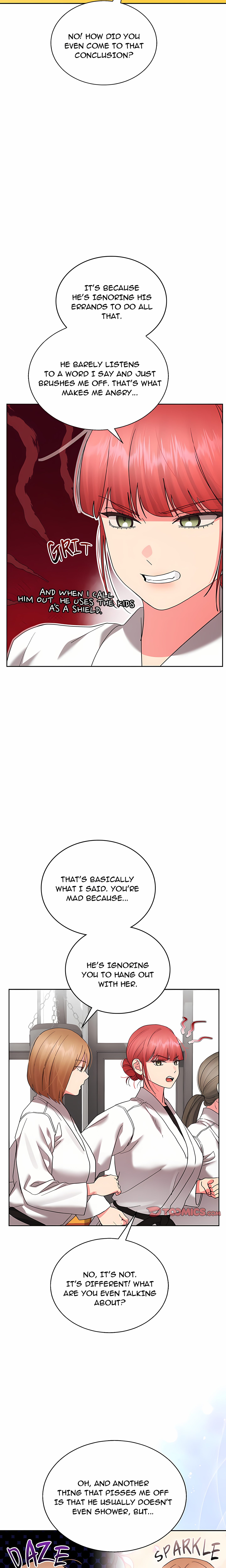 From Weakling to Nemesis Season 2 (Uncensored) Page 5 - MangaHe