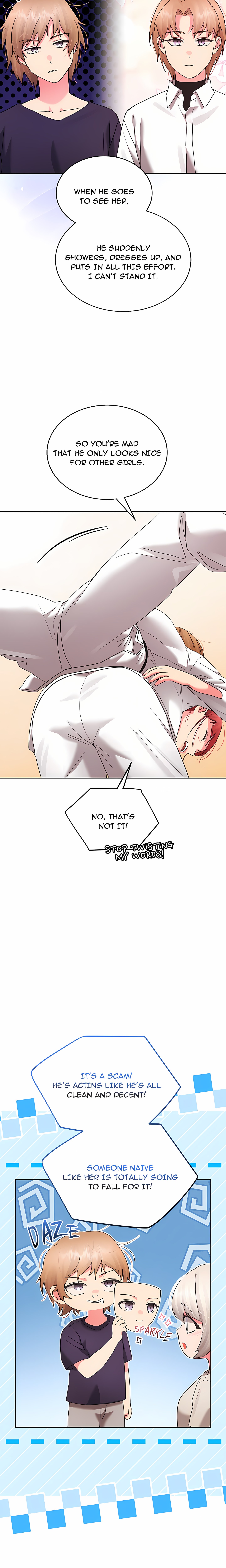 From Weakling to Nemesis Season 2 (Uncensored) Page 6 - MangaHe