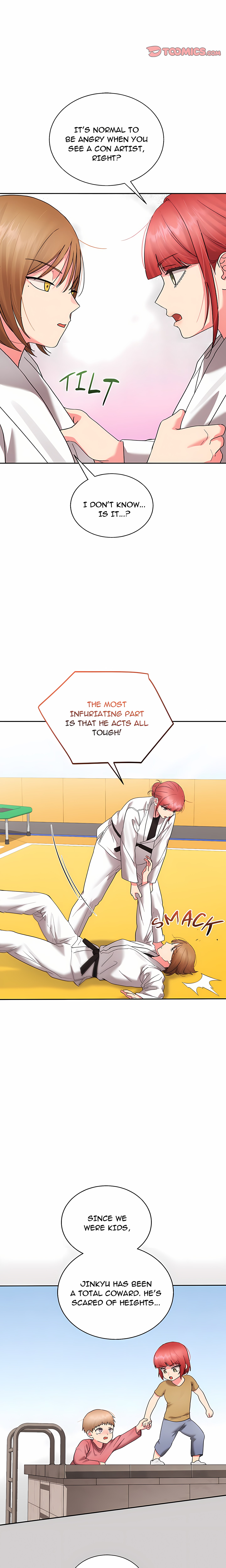 From Weakling to Nemesis Season 2 (Uncensored) Page 7 - MangaHe