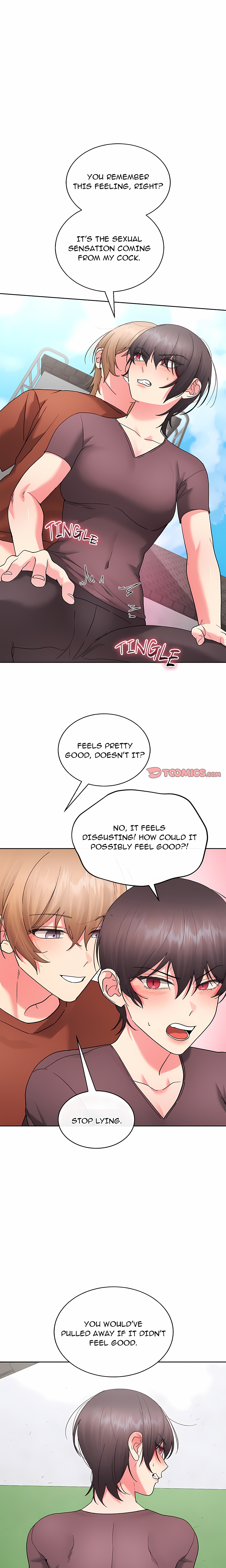 From Weakling to Nemesis Season 2 (Uncensored) Page 12 - MangaHe