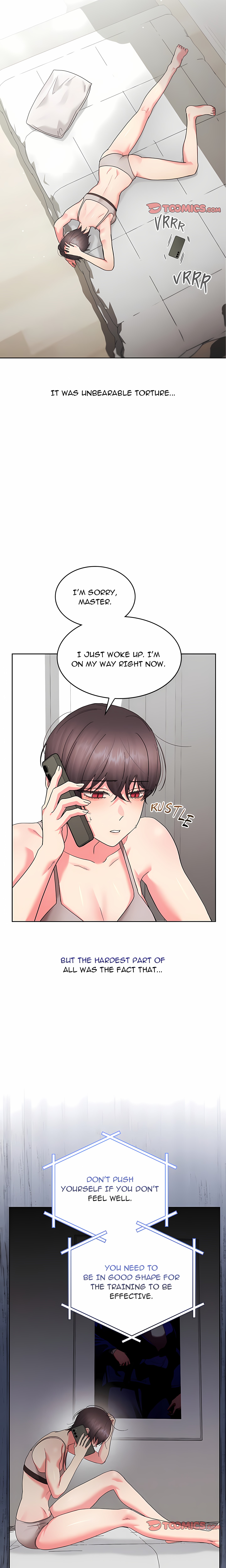 From Weakling to Nemesis Season 2 (Uncensored) Page 9 - MangaHe