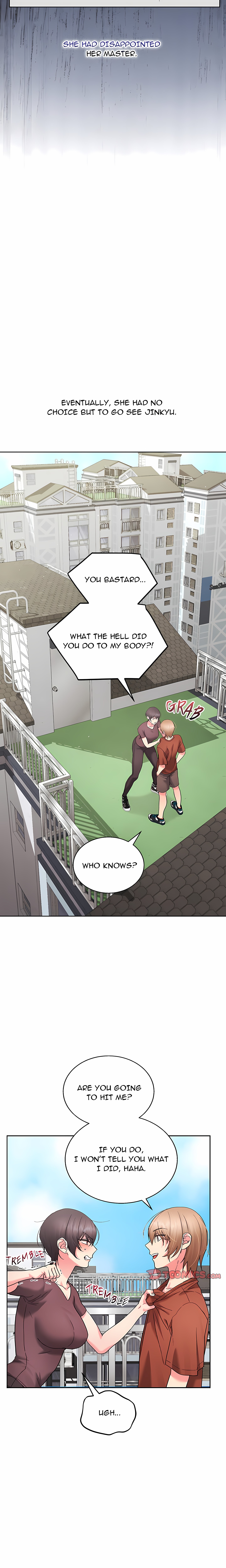 From Weakling to Nemesis Season 2 (Uncensored) Page 10 - MangaHe