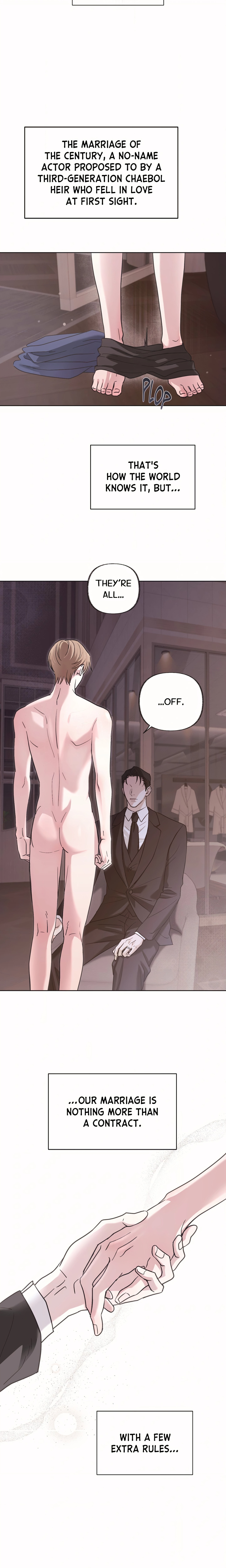 Brotherly Love (Uncensored) Page 4 - MangaHe