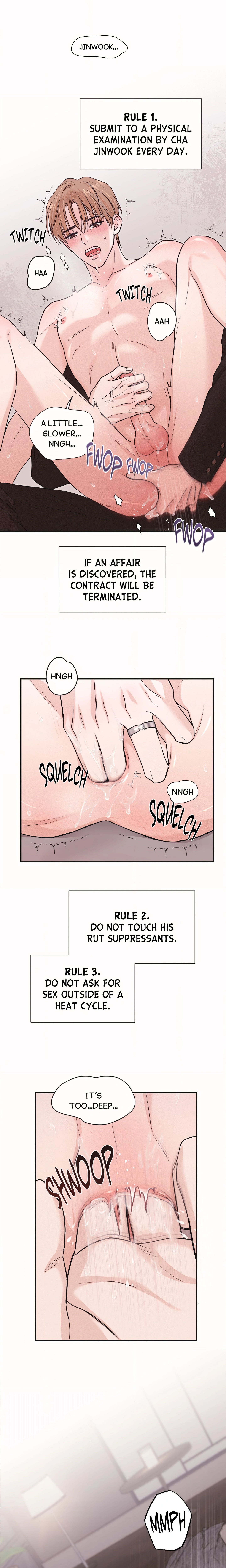 Brotherly Love (Uncensored) Page 5 - MangaHe