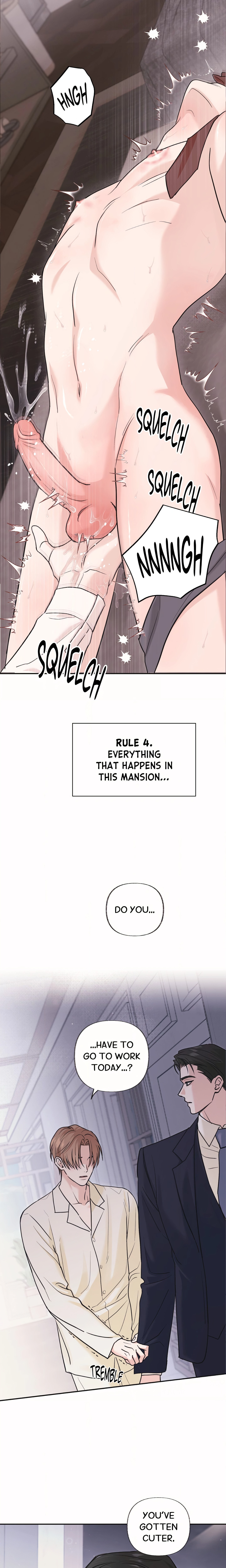 Brotherly Love (Uncensored) Page 6 - MangaHe