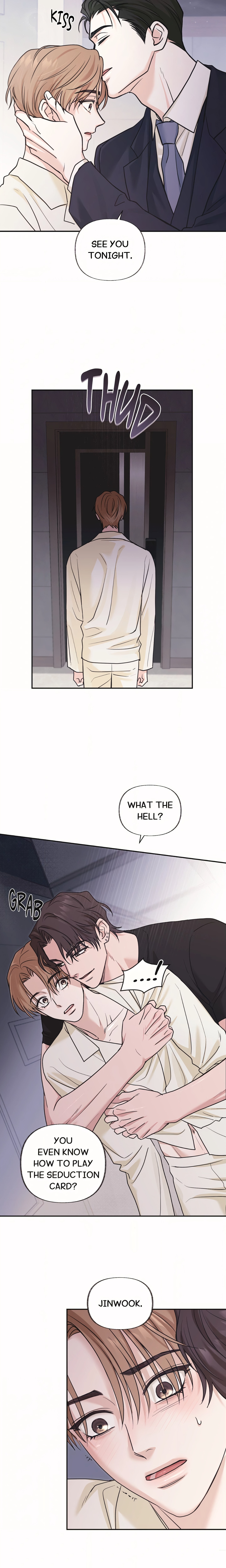 Brotherly Love (Uncensored) Page 7 - MangaHe