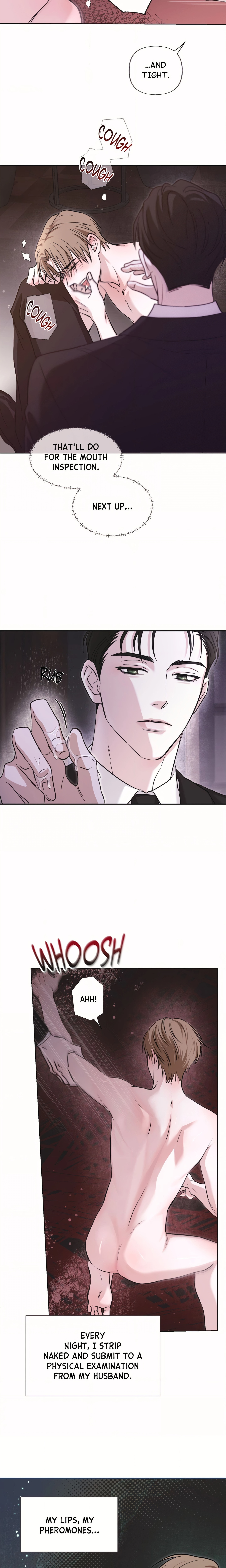 Brotherly Love (Uncensored) Page 11 - MangaHe