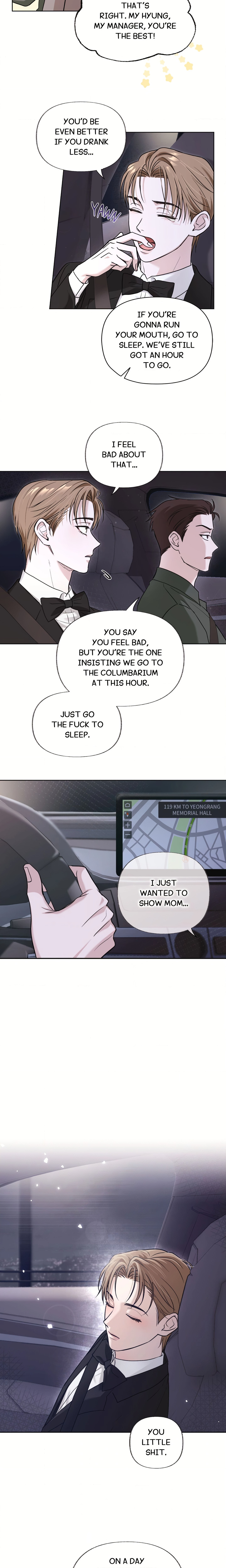 Brotherly Love (Uncensored) Page 17 - MangaHe