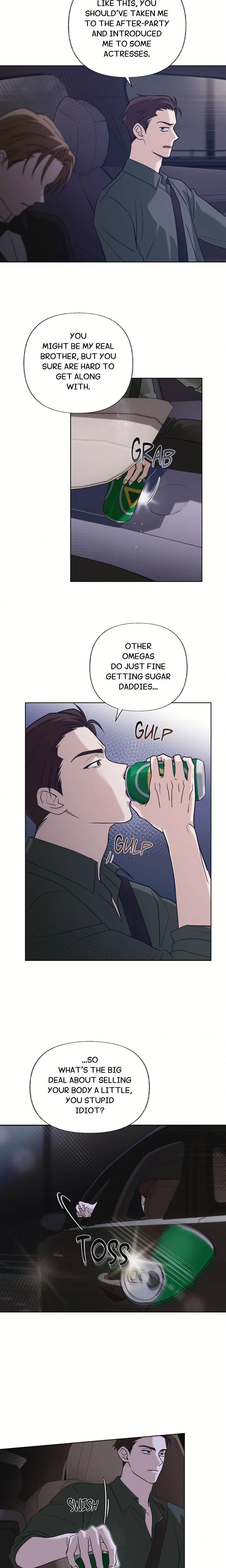 Brotherly Love (Uncensored) Page 18 - MangaHe