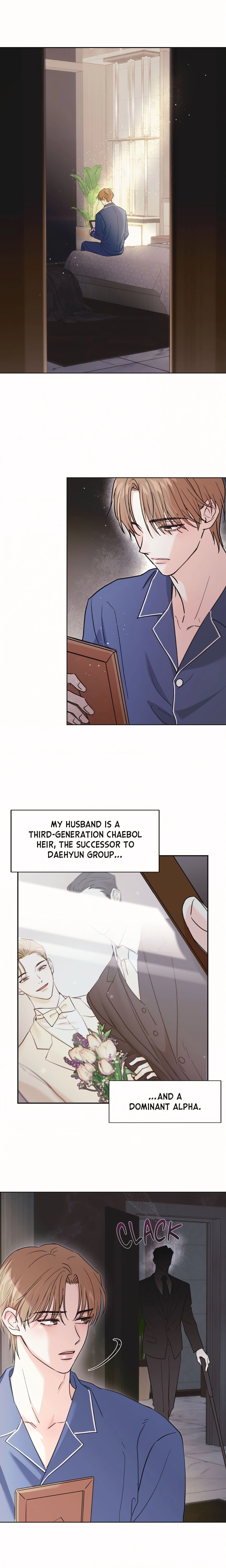 Brotherly Love (Uncensored) Page 3 - MangaHe