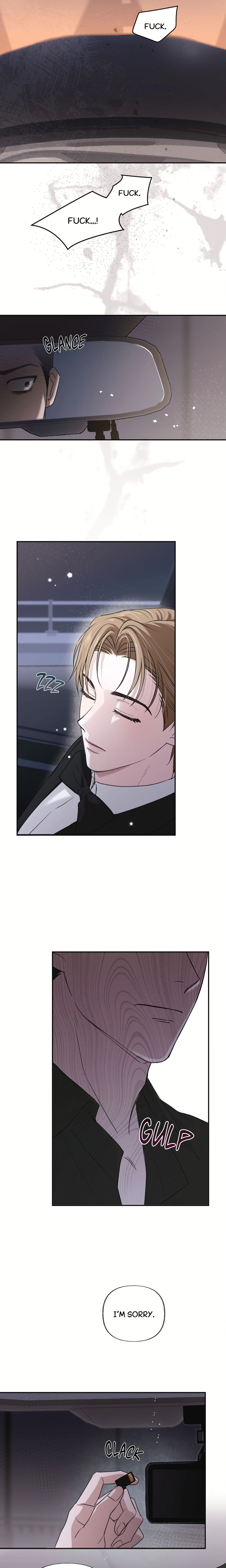 Brotherly Love (Uncensored) Page 21 - MangaHe