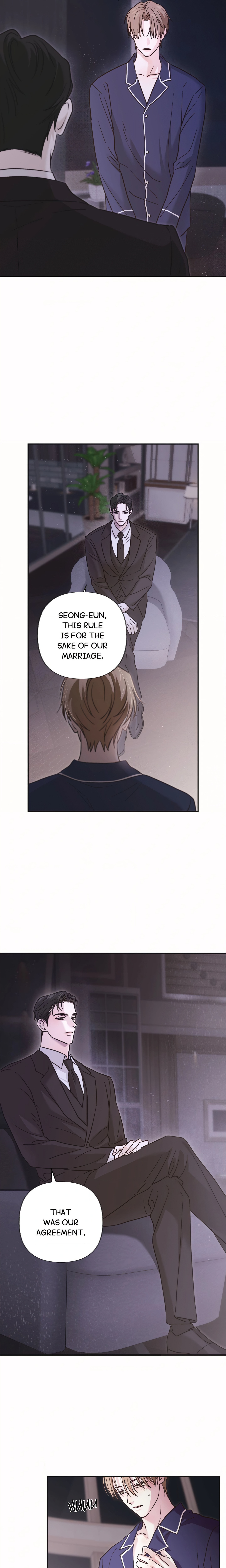 Brotherly Love (Uncensored) Page 6 - MangaHe