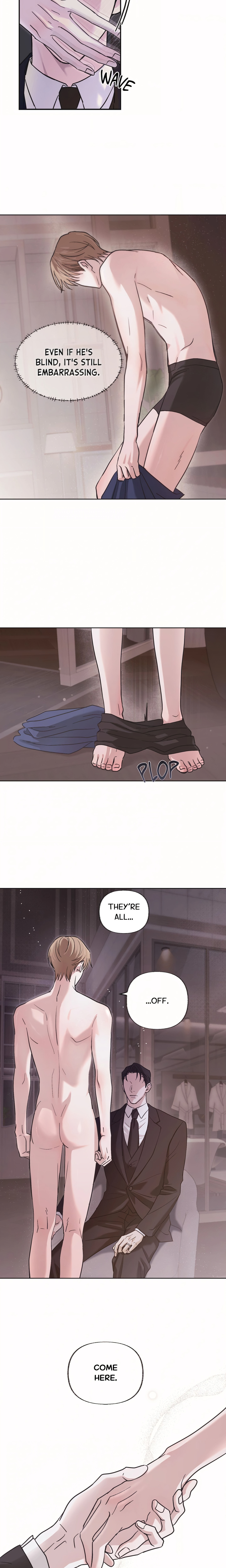 Brotherly Love (Uncensored) Page 8 - MangaHe