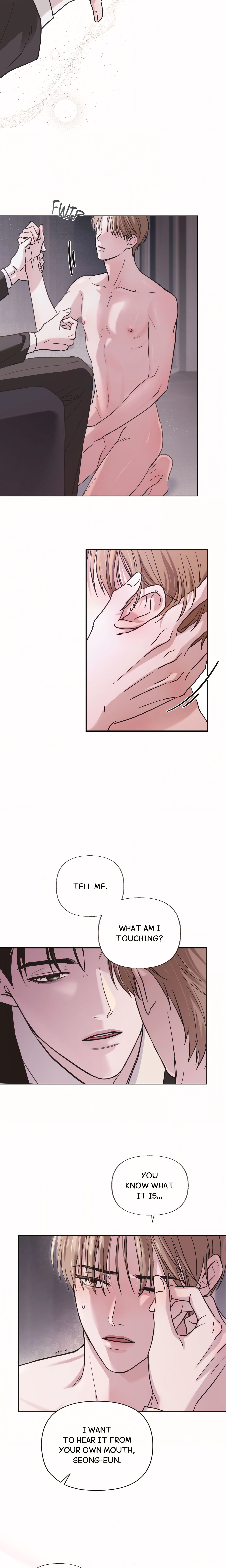 Brotherly Love (Uncensored) Page 9 - MangaHe