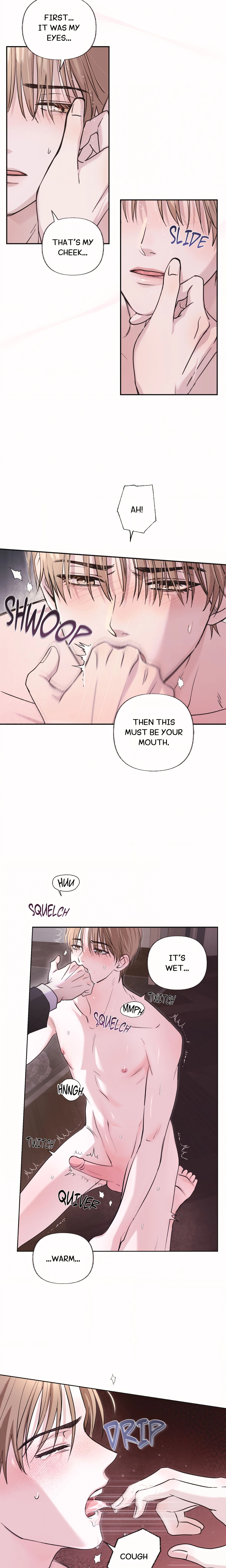 Brotherly Love (Uncensored) Page 10 - MangaHe