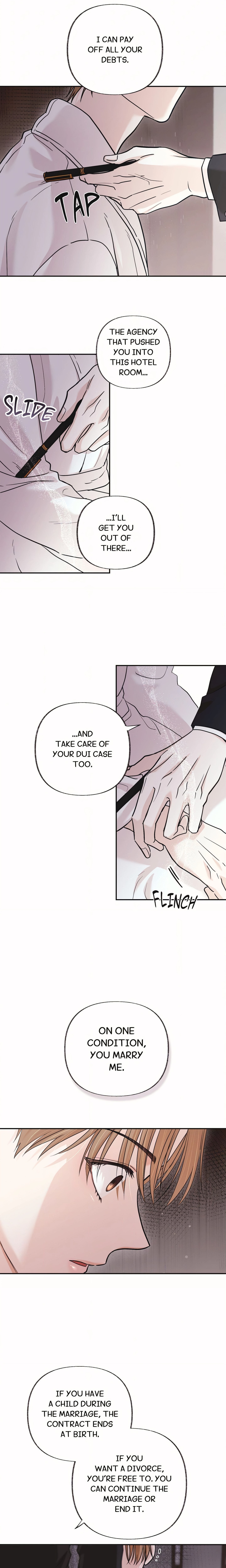 Brotherly Love (Uncensored) Page 12 - MangaHe