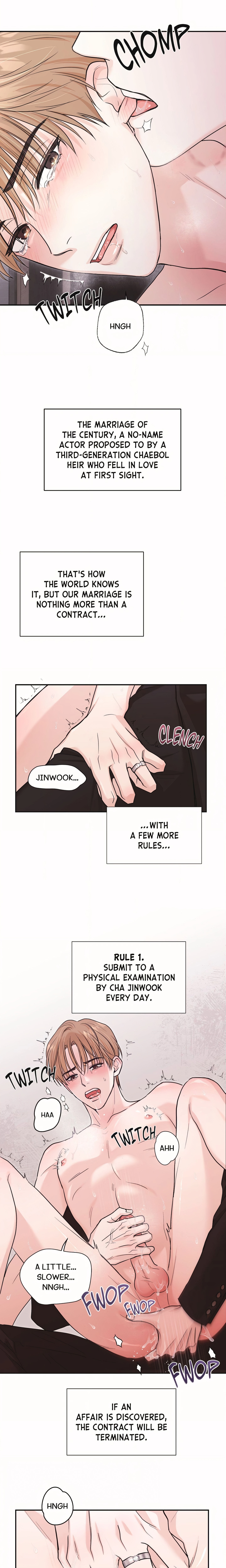 Brotherly Love (Uncensored) Page 16 - MangaHe