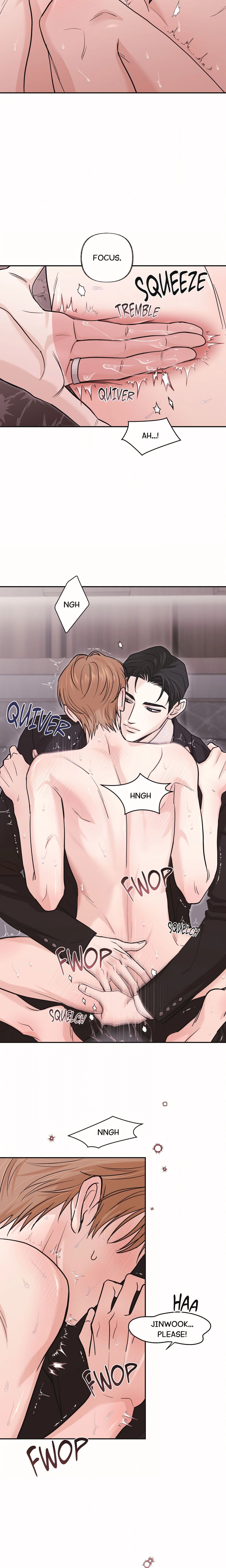 Brotherly Love (Uncensored) Page 18 - MangaHe