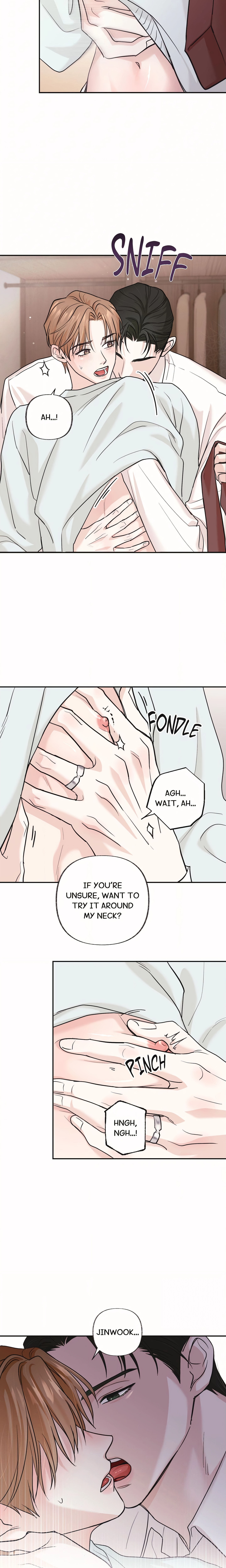 Brotherly Love (Uncensored) Page 21 - MangaHe