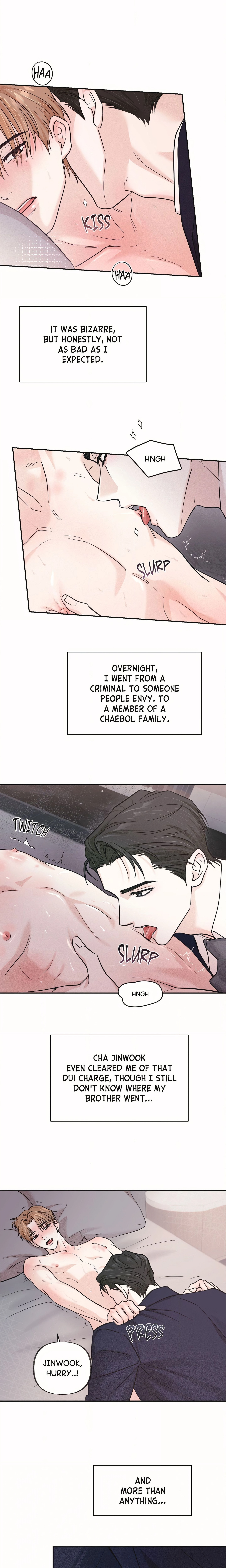 Brotherly Love (Uncensored) Page 24 - MangaHe