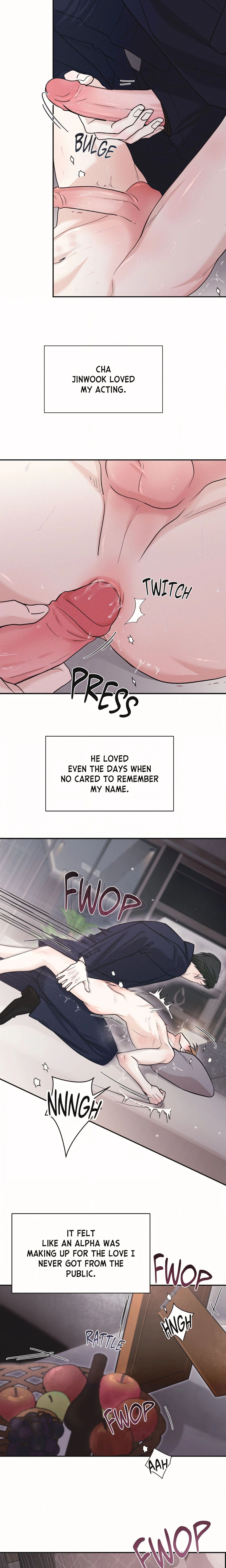 Brotherly Love (Uncensored) Page 25 - MangaHe