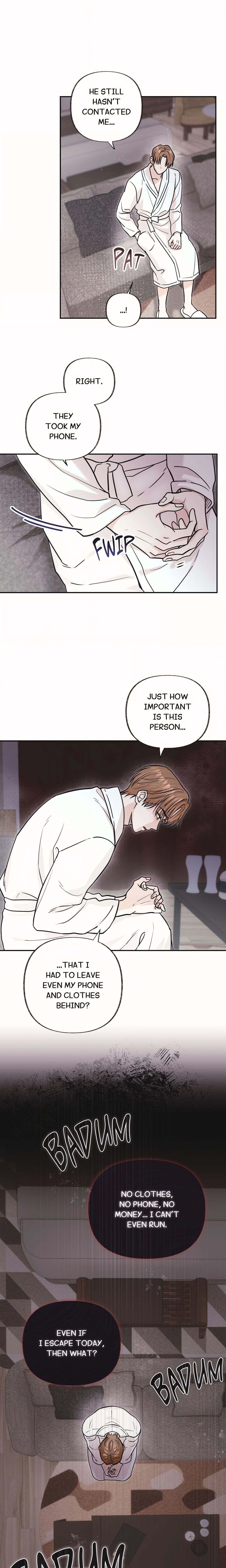Brotherly Love (Uncensored) Page 4 - MangaHe