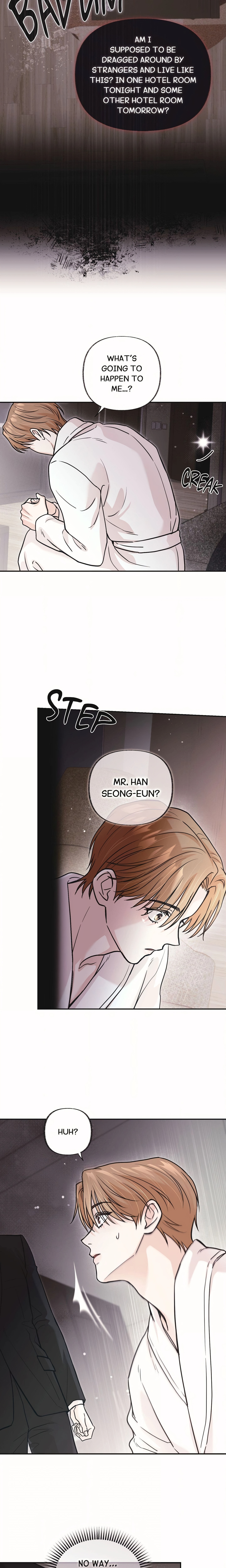 Brotherly Love (Uncensored) Page 5 - MangaHe