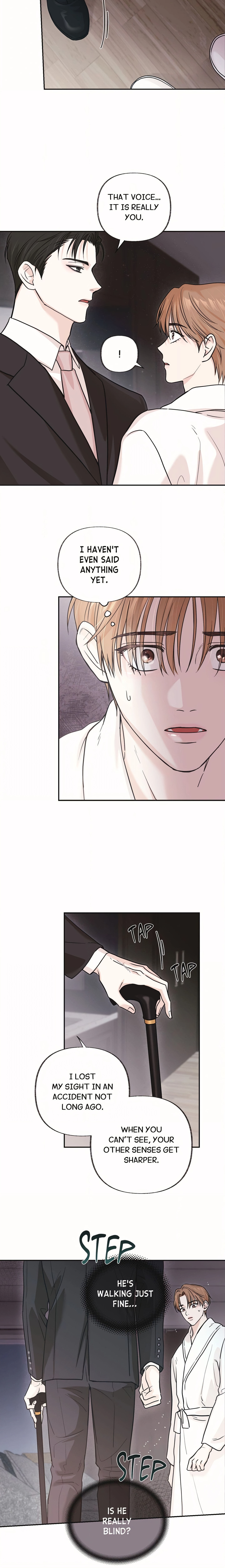 Brotherly Love (Uncensored) Page 7 - MangaHe