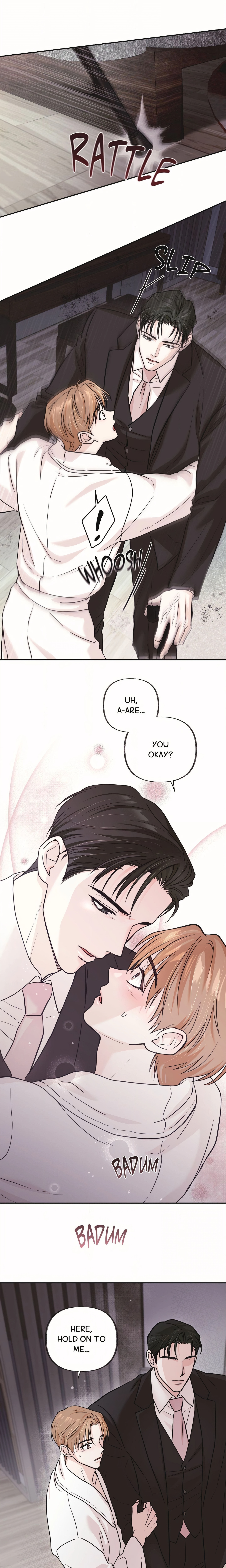 Brotherly Love (Uncensored) Page 8 - MangaHe