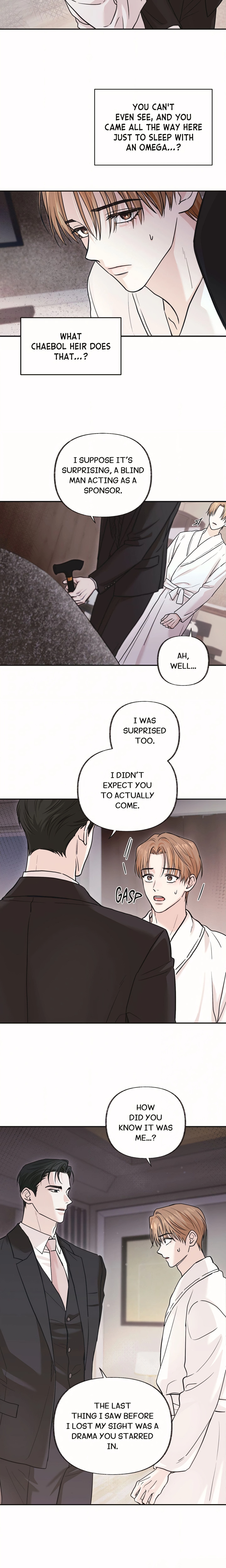 Brotherly Love (Uncensored) Page 9 - MangaHe